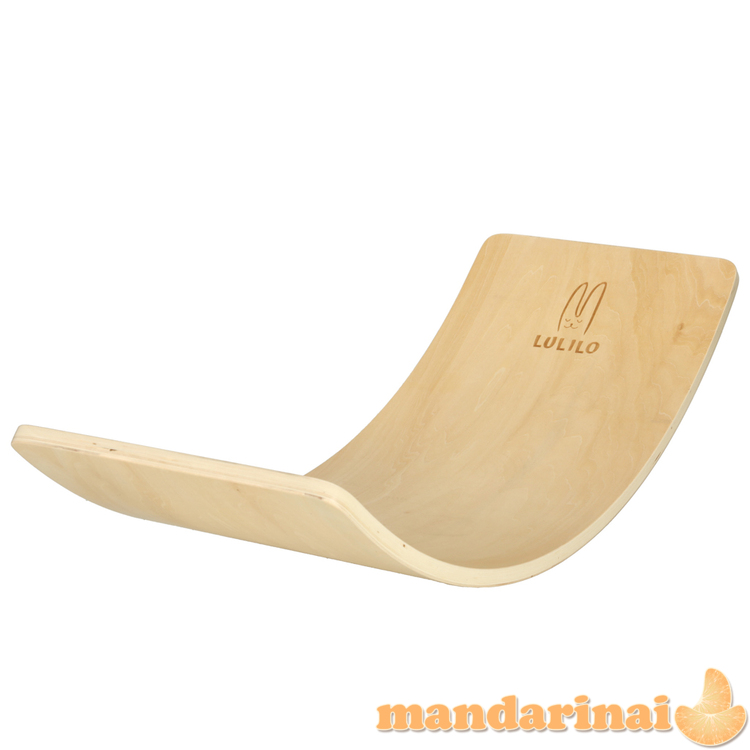 LULILO BOLDO balansinė lenta vaikams 1