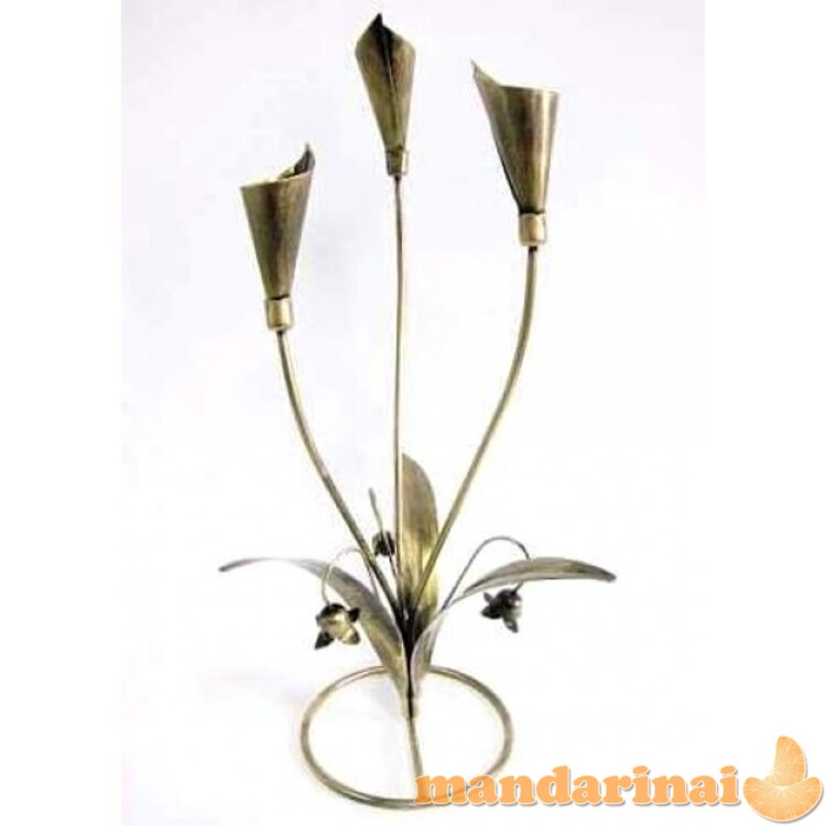 Žvakidė 10-311 44*21cm  3vnt.