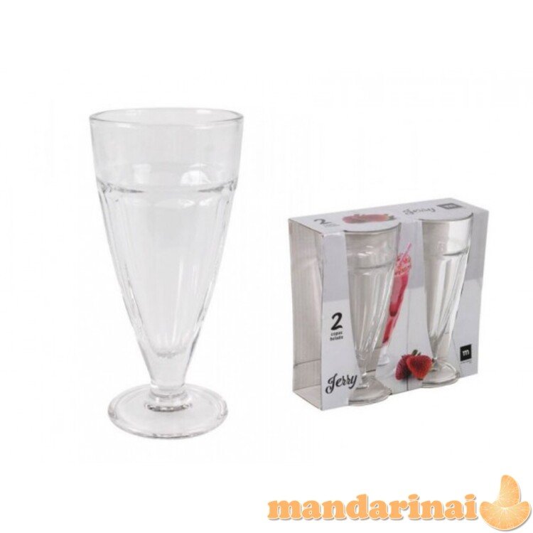 Ledainės stikl. 300ml 2vnt 