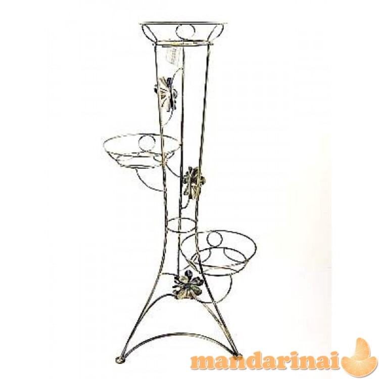 Stovas gėlėms 10-0385 96*40cm 3vnt.