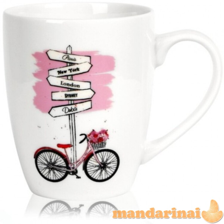 Puodukas 360ml HOLLAND