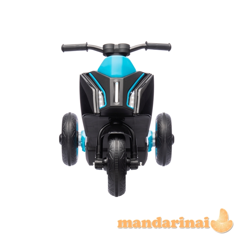 „City Black“ motoroleris akumuliatoriumi varomas automobilis 1