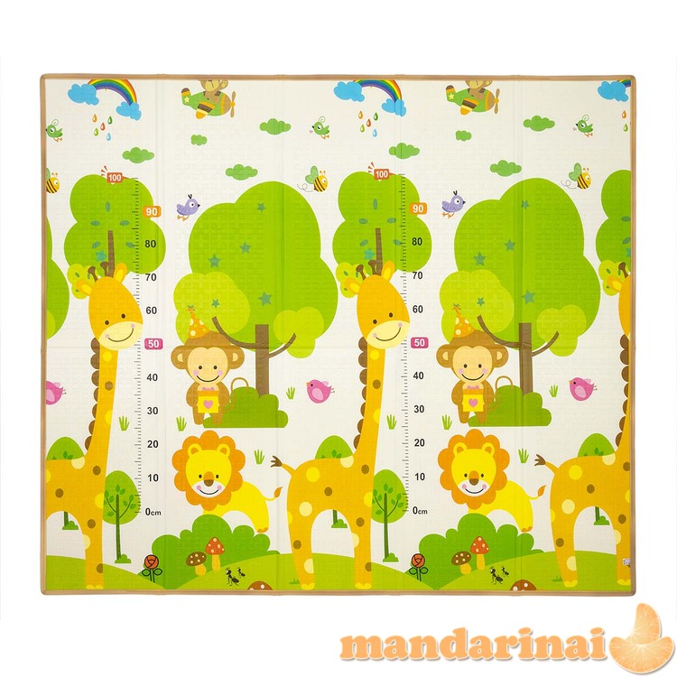 Play Savanna T1 sulankstomas putplasčio kilimėlis