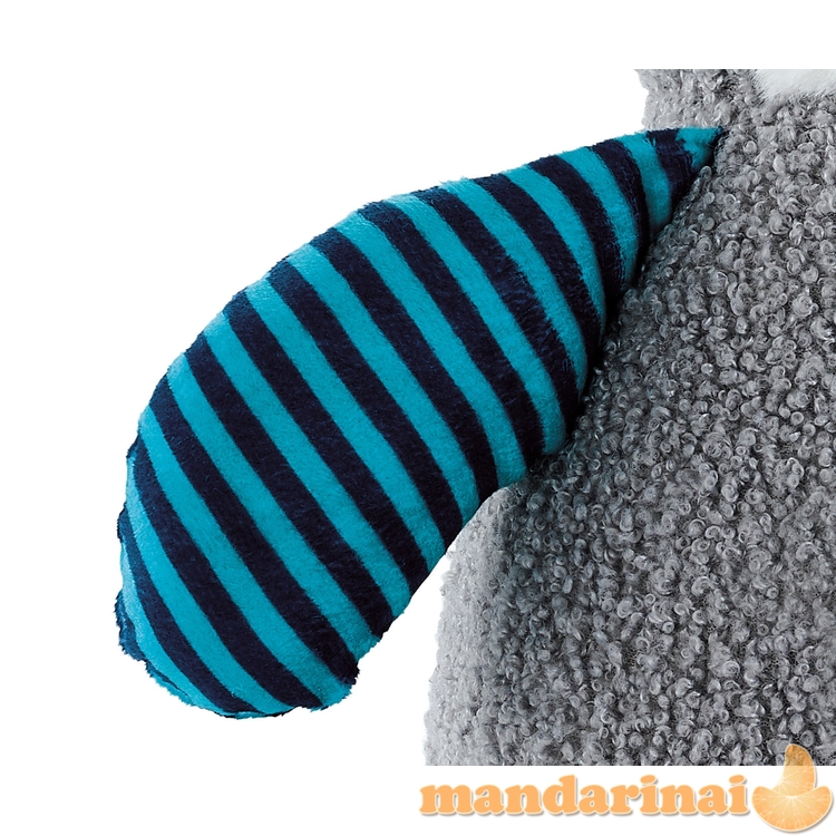 Pliušinis žaislas su Milly Panda projektoriumi