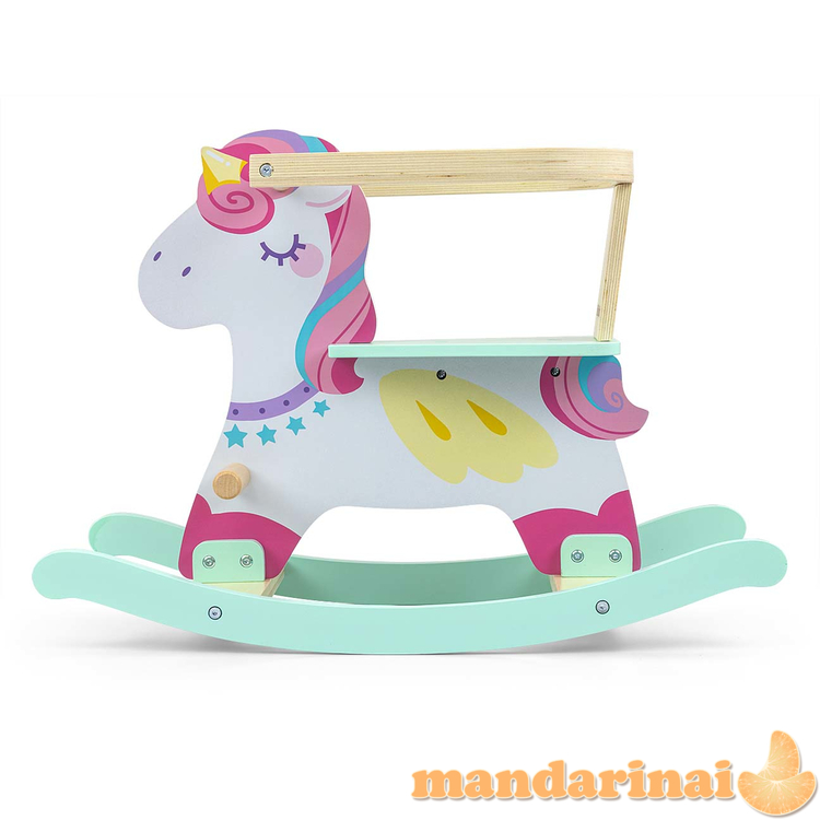 Lucky 12 Horse - Vienaragis