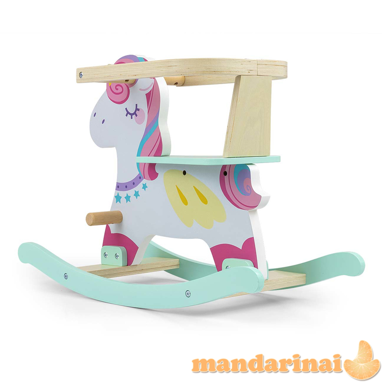 Lucky 12 Horse - Vienaragis