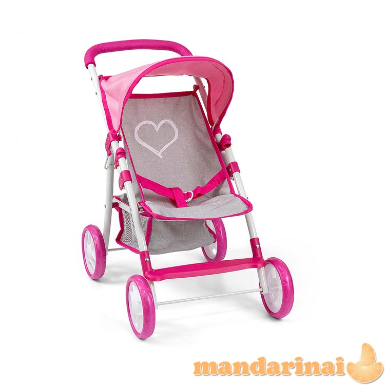 Milly Mally lėlių vežimėlis Natalie Prestige