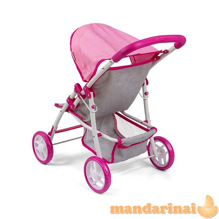 Milly Mally lėlių vežimėlis Natalie Prestige