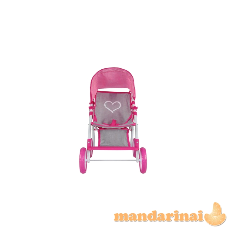 Milly Mally lėlių vežimėlis Natalie Prestige