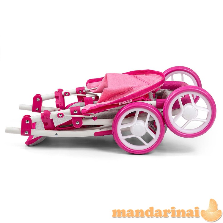 Milly Mally lėlių vežimėlis Natalie Prestige