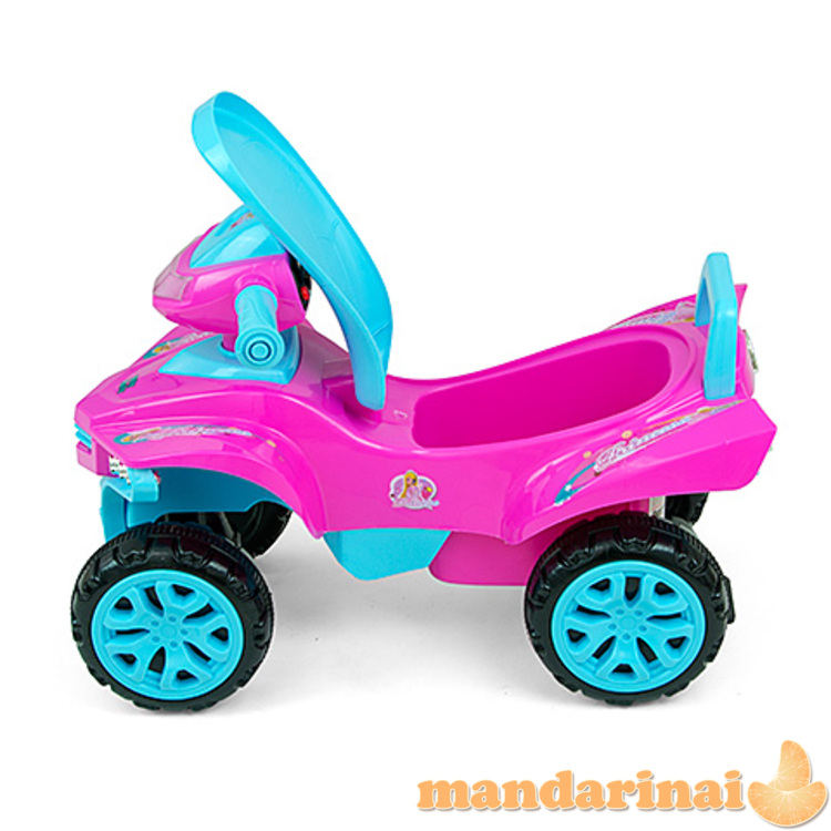 Monster Pink transporto priemonė 2