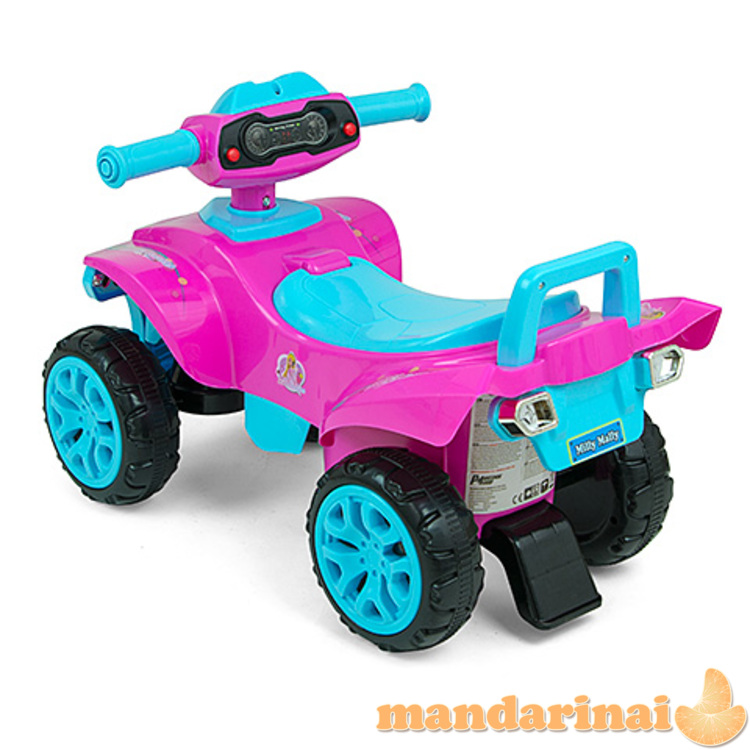 Monster Pink transporto priemonė 3