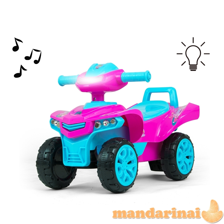 Monster Pink transporto priemonė 4