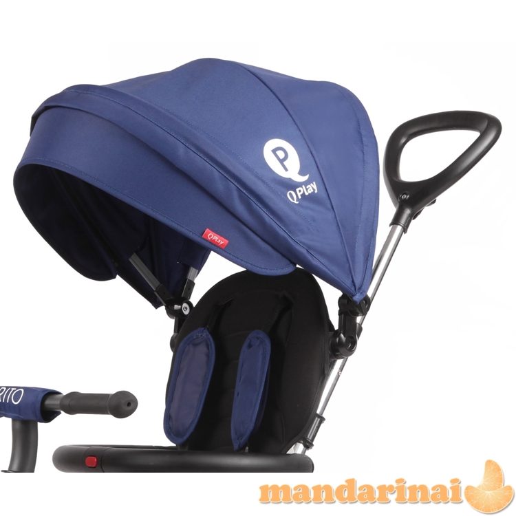 Qplay Rito Air Blue triratis