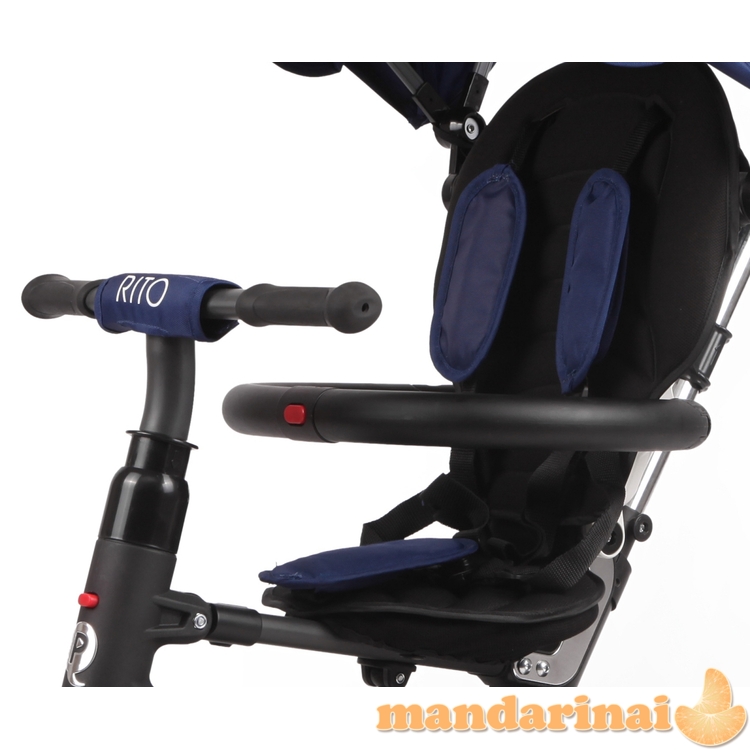 Qplay Rito Air Blue triratis