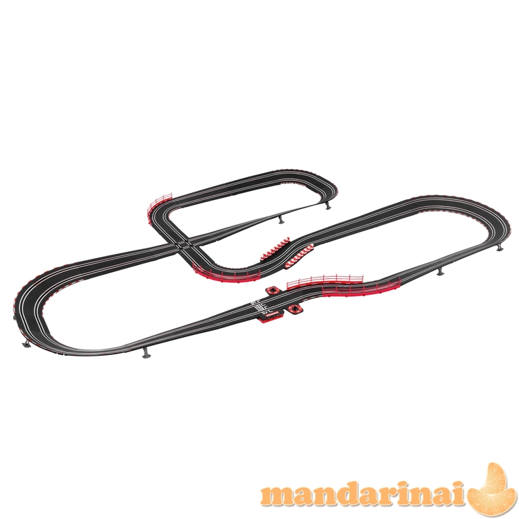 Carrera Go 20062575 Ferrari Power Racing 8,6m 1