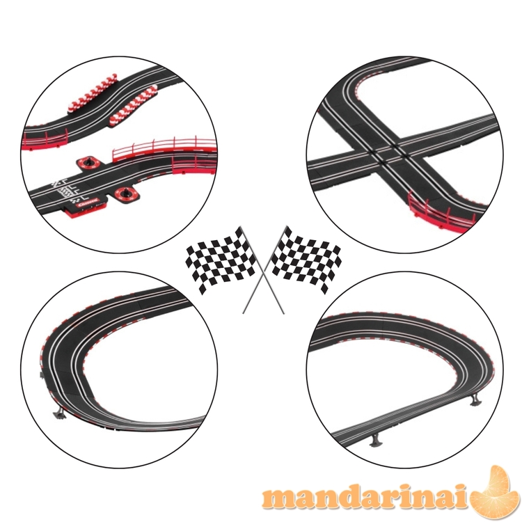 Carrera Go 20062575 Ferrari Power Racing 8,6m 3