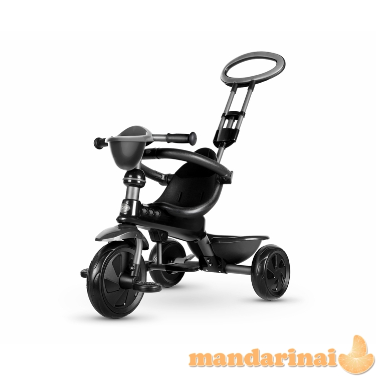 Qplay Triratis Cozy Black