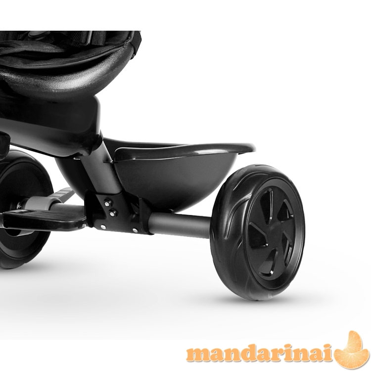 Qplay Triratis Cozy Black