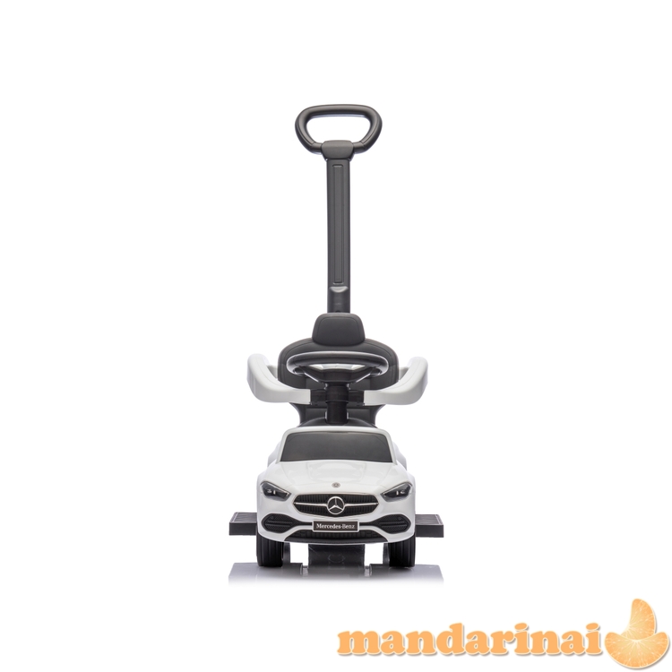 Transporto priemonė su rankena MERCEDES C-Class Deluxe White