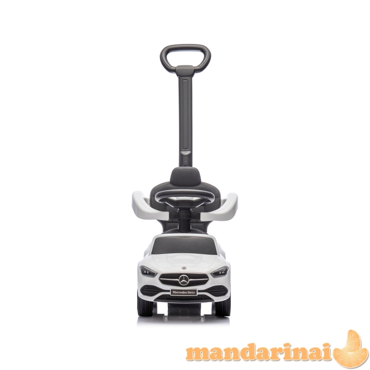 Transporto priemonė su rankena MERCEDES C-Class Deluxe White