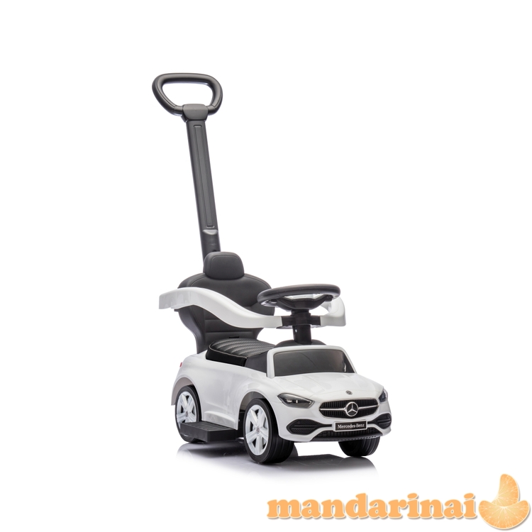 Transporto priemonė su rankena MERCEDES C-Class Deluxe White