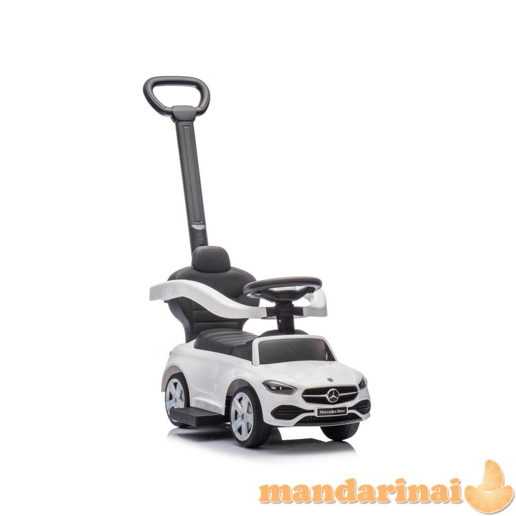 Transporto priemonė su rankena MERCEDES C-Class Balta