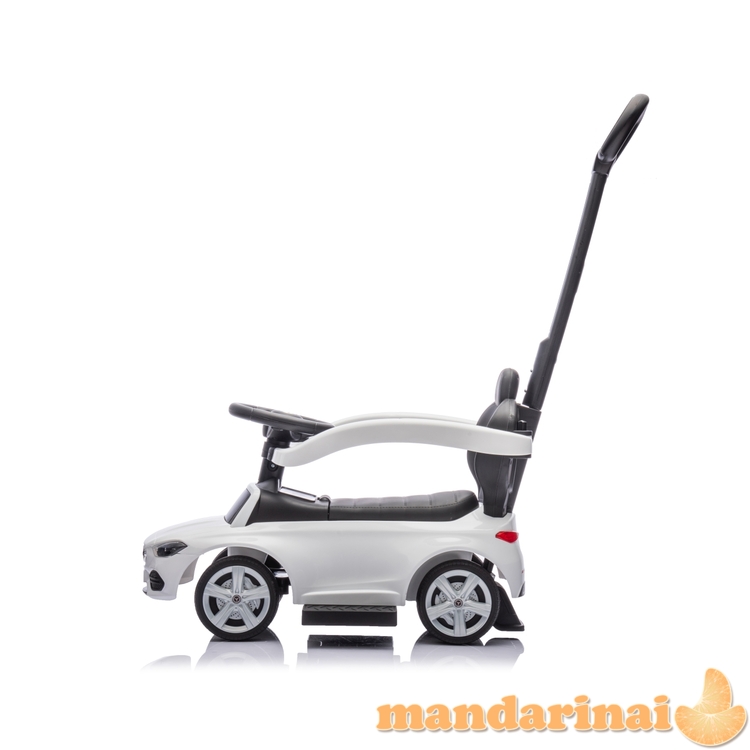 Transporto priemonė su rankena MERCEDES C-Class Balta