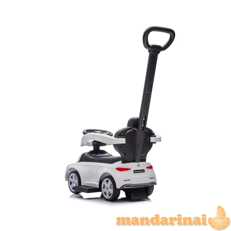 Transporto priemonė su rankena MERCEDES C-Class Balta