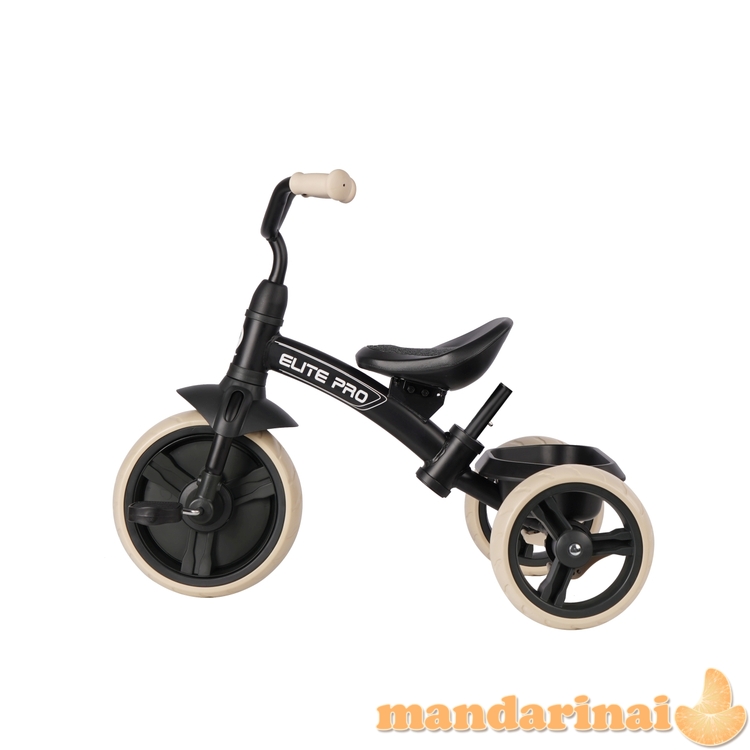 Qplay Tricycle Elite Pro Black