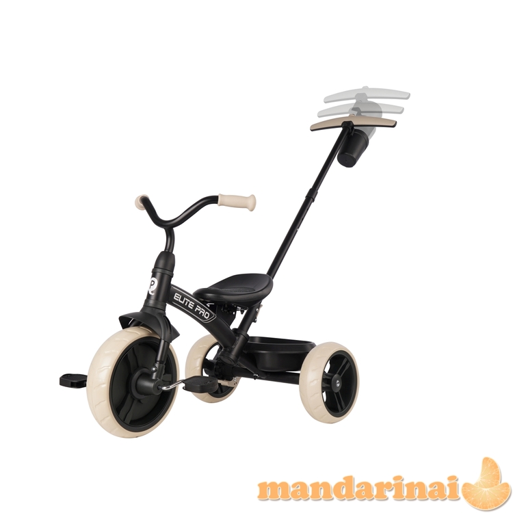 Qplay Tricycle Elite Pro Black