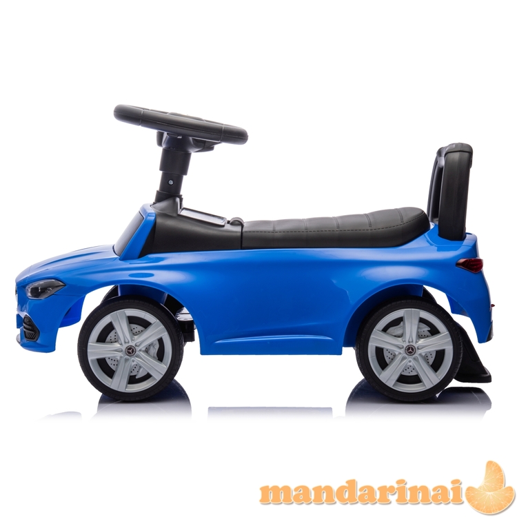 MERCEDES C-Class S Blue automobilis