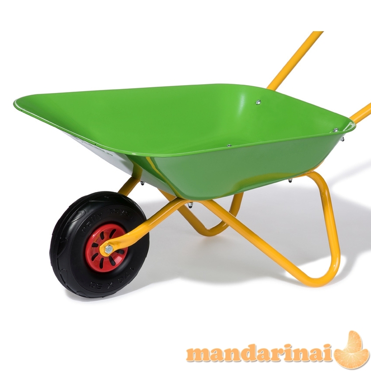 Rolly Toys 271900 Metaliniai karučiai žalia