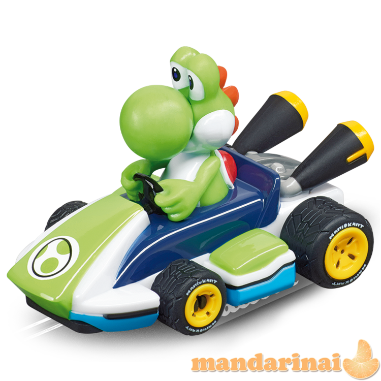 Carrera First 20063026 Nintendo Mario Kart™ – Mario ir Yoshi 2,4m