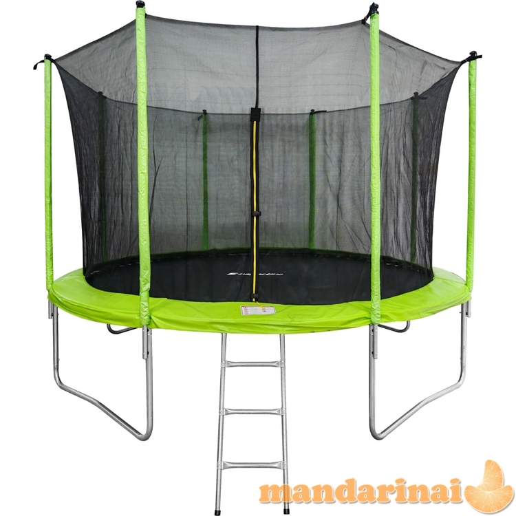 Batutų rinkinys inSPORTline Irbiso 366 cm