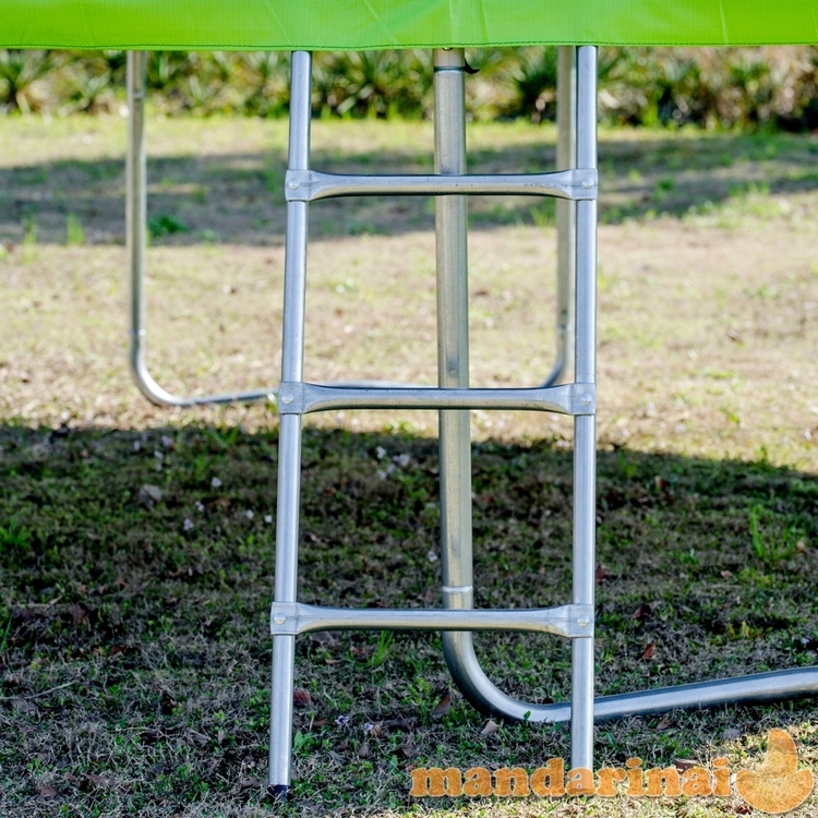 Batutų rinkinys inSPORTline Irbiso 366 cm