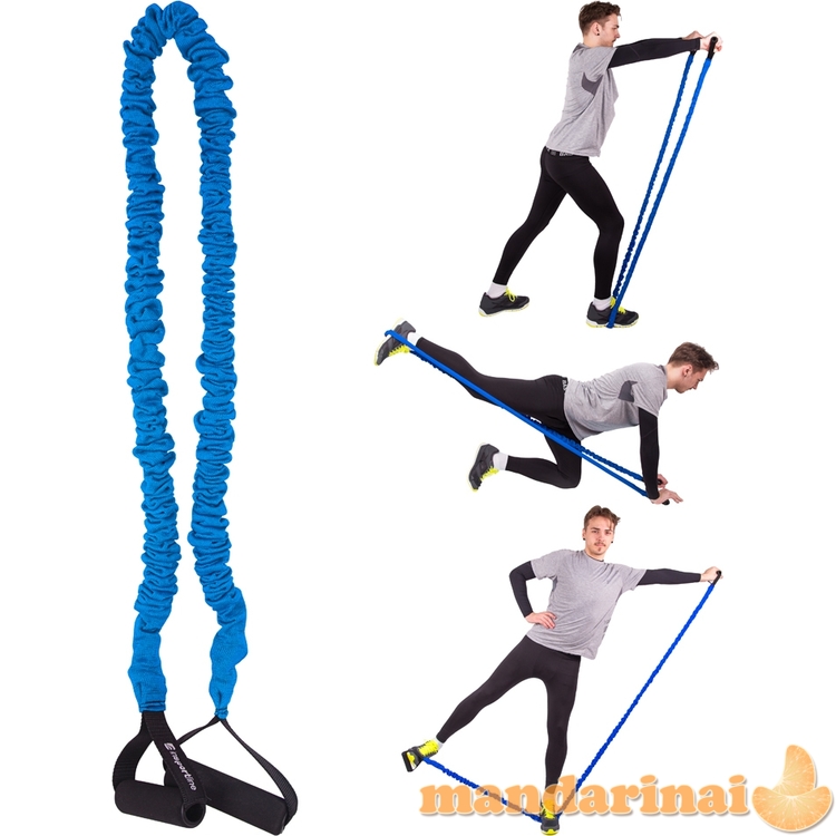 Espanderis-tampyklė InSPORTline Morpo RS694 130cm (sunkus)