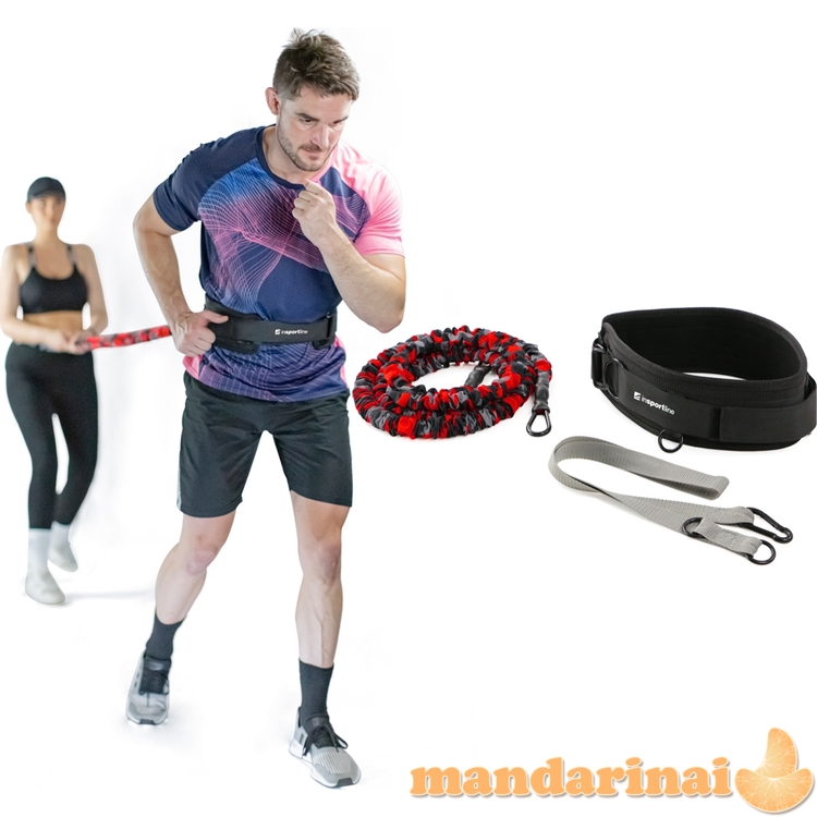 Pasipriešinimo virvė inSPORTline Byfaster 2600