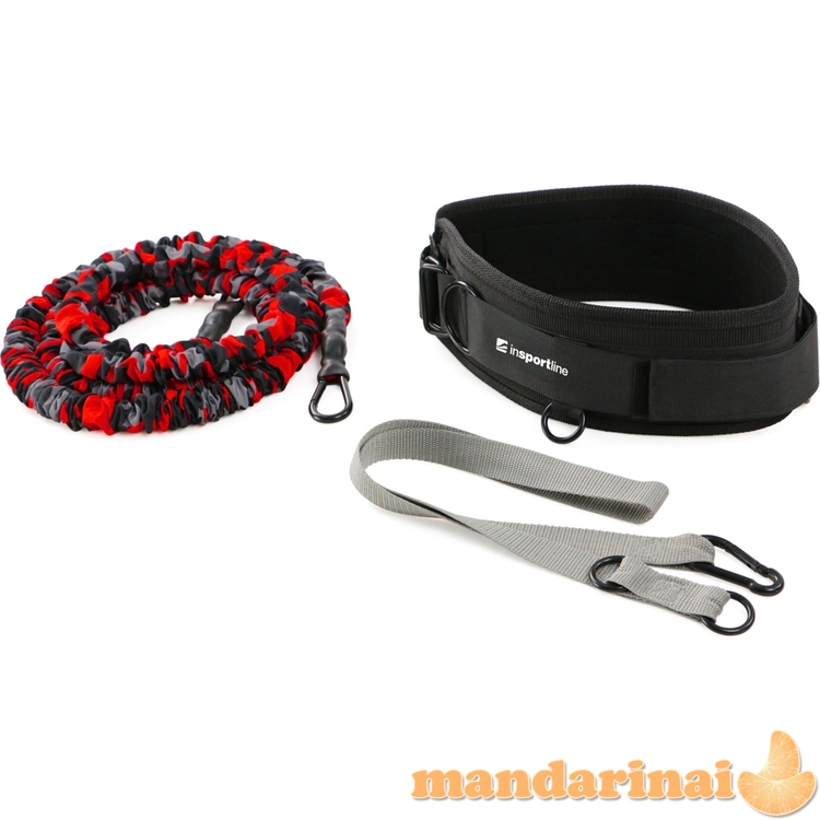 Pasipriešinimo virvė inSPORTline Byfaster 2600