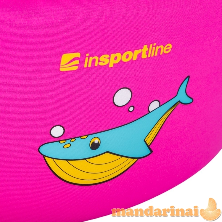 Vaikų baseino plūduriavimo liemenė  2-in-1  su vandens sparnais inSPORTline Banarito