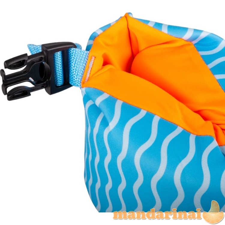 Vaikų baseino plūduriavimo liemenė  2-in-1  su vandens sparnais inSPORTline Banarito