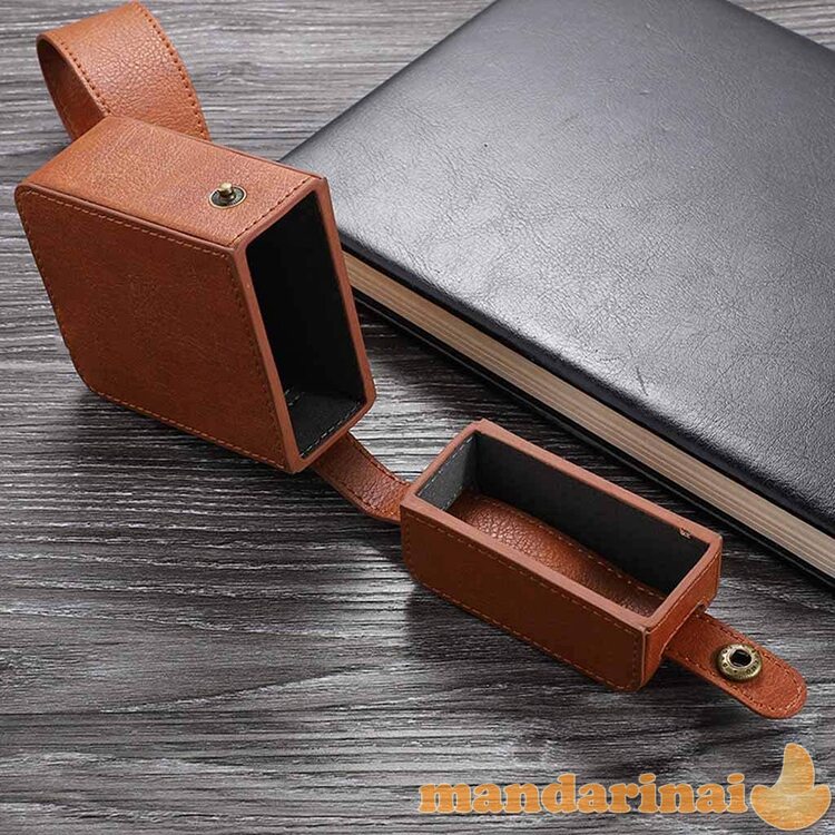 Odinis cigarečių dėklas -porcigaras