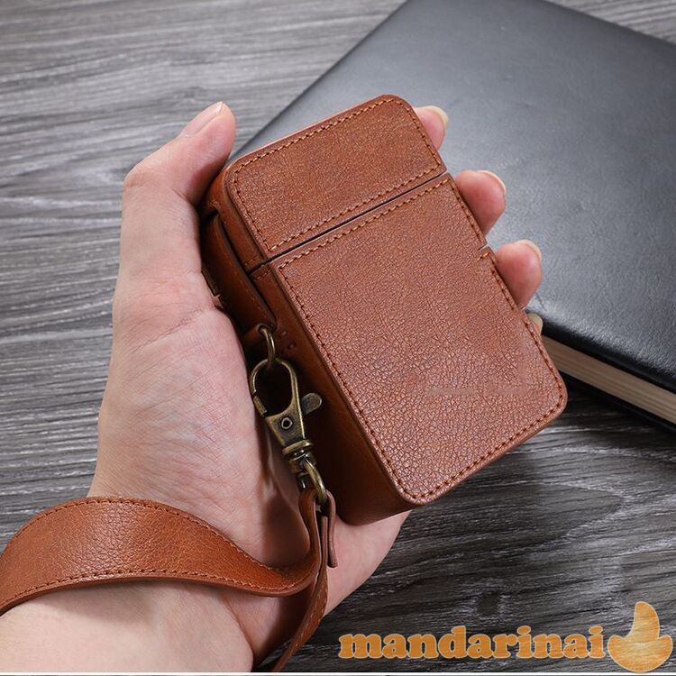 Odinis cigarečių dėklas -porcigaras