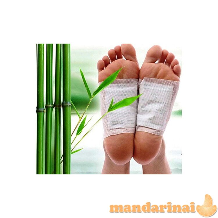 Detoksikaciniai pleistrai KINOKI