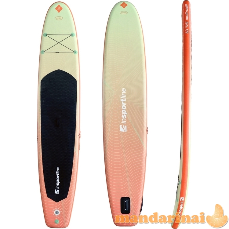 Irklentė su priedais inSPORTline WaveTeam 13 0 