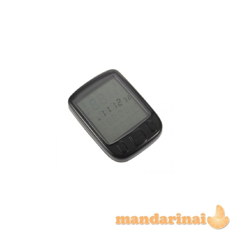 Dviračio spidometras