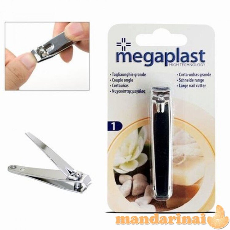 Žnyplutės met. 5cm 