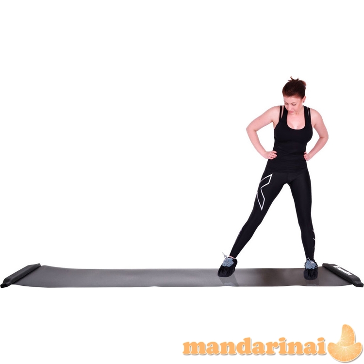 Slydimo kilimėlis inSPORTline Fluxlide 230x50cm