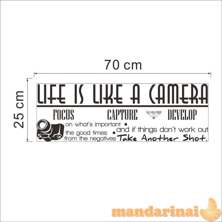 3D Interjiero lipdukas Motyvacija