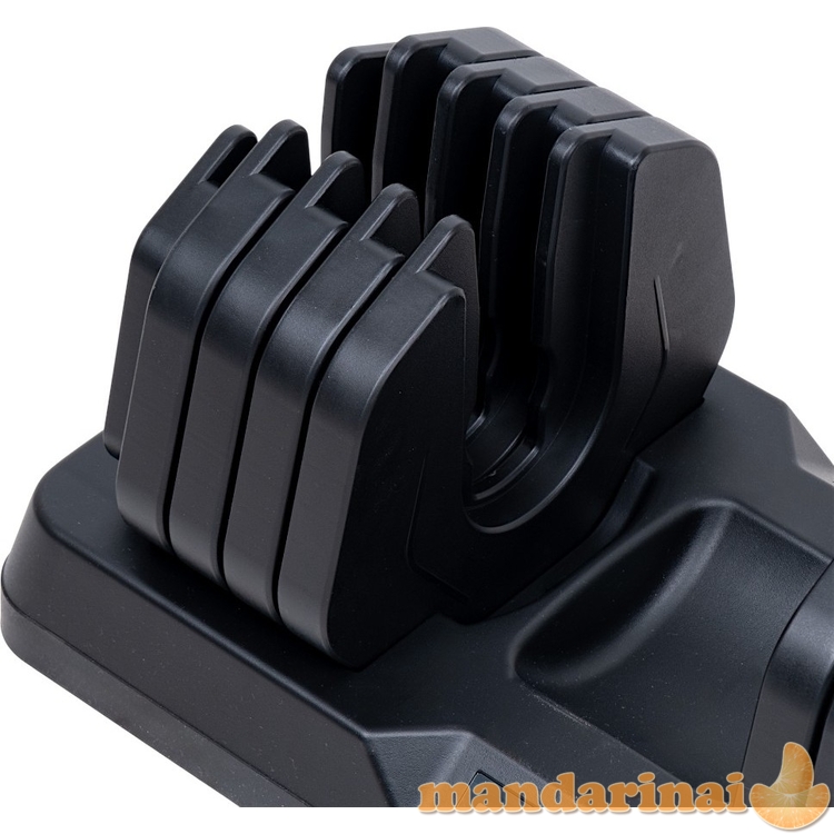 Reguliuojami vienrankiai hanteliai inSPORTline DuraBell® 5 - 41 kg